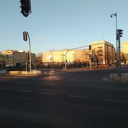 Apartment Sunny Day Gdynia Center Exteriör bild