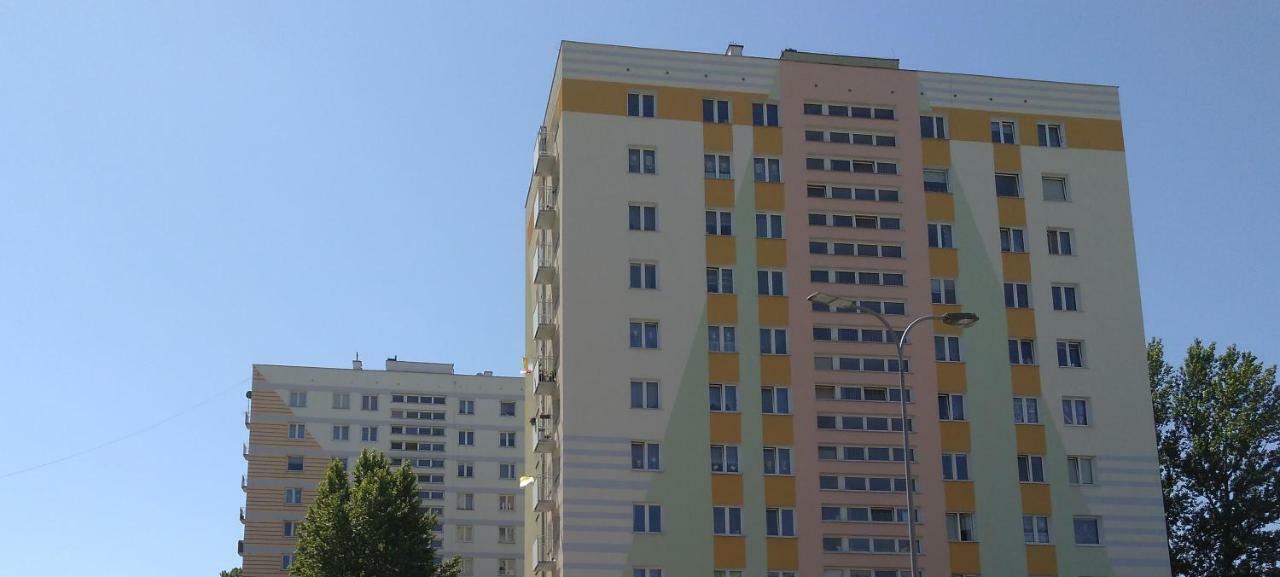 Apartment Sunny Day Gdynia Center Exteriör bild