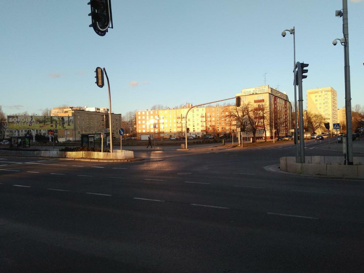 Apartment Sunny Day Gdynia Center Exteriör bild